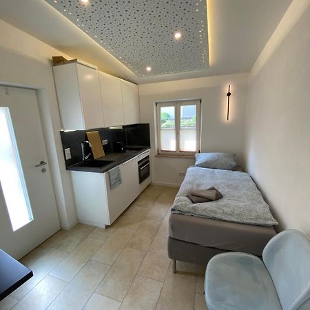 Vogelnest Vilshofen W-Lan Kueche 24H Checkin Apartman Vilshofen an der Donau Kültér fotó