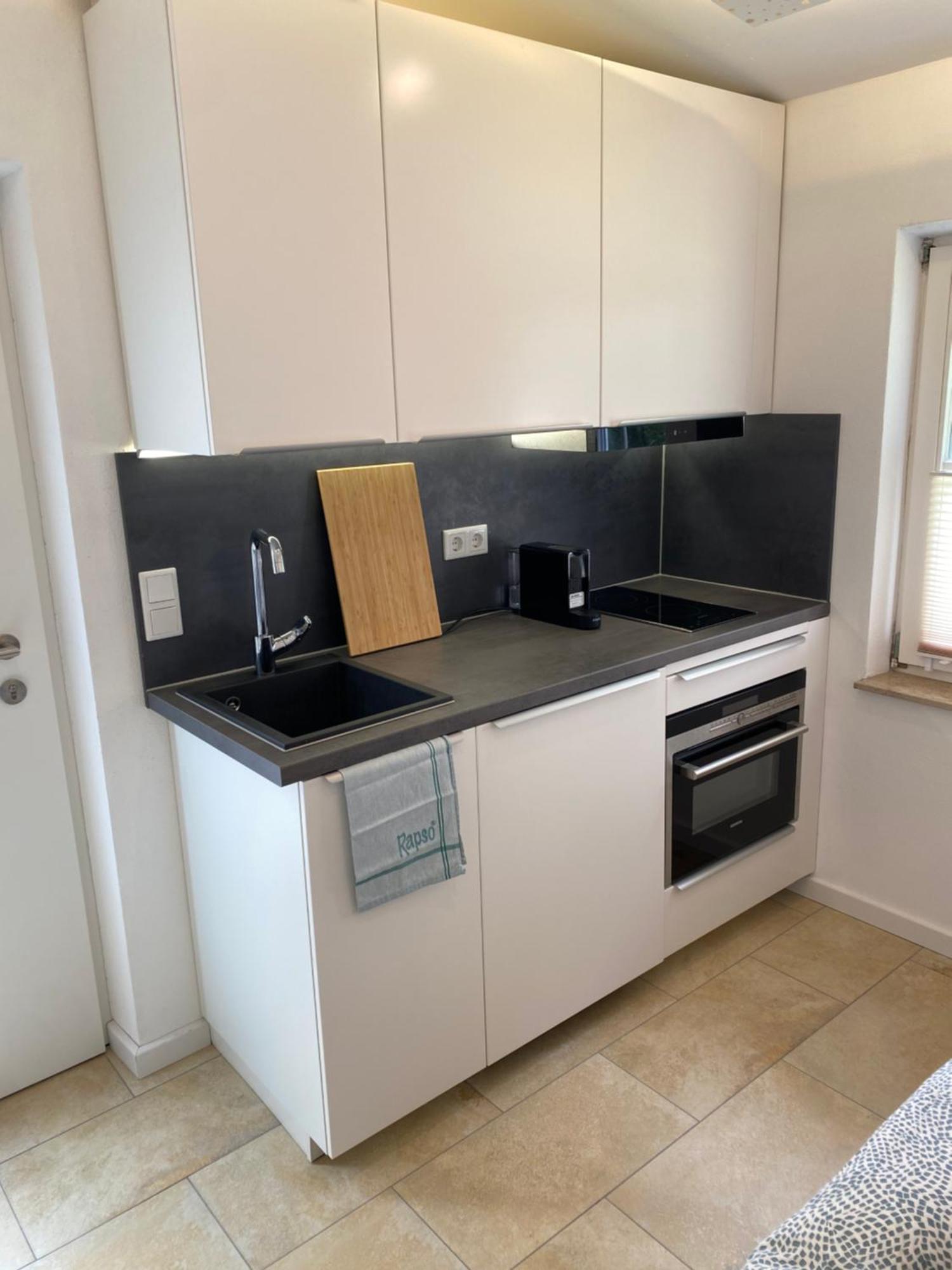 Vogelnest Vilshofen W-Lan Kueche 24H Checkin Apartman Vilshofen an der Donau Kültér fotó